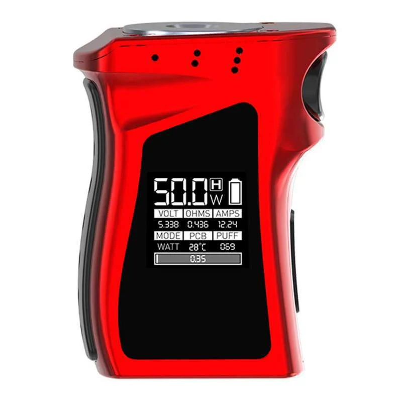 SMOK Mag Baby 50W Box Mod Akkuträger - 1600mAh - Image 19