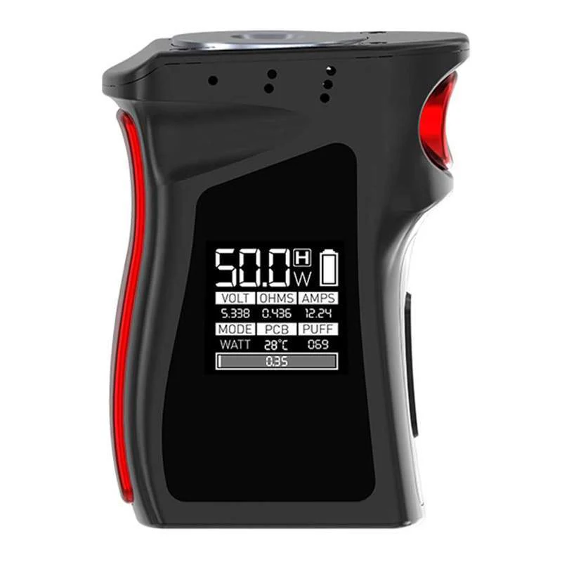 SMOK Mag Baby 50W Box Mod Akkuträger - 1600mAh - Image 25