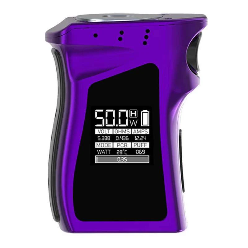 SMOK Mag Baby 50W Box Mod Akkuträger - 1600mAh - Image 27