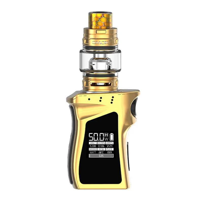 SMOK Mag Baby Starter Kit Starterset mit TFV12 Baby Prince Tank Verdampfer - 1600mAh/4,5ml - Image 11
