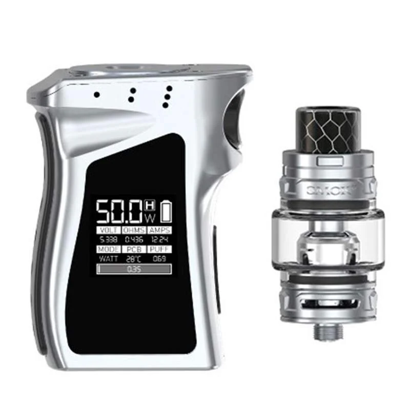 SMOK Mag Baby Starter Kit Starterset mit TFV12 Baby Prince Tank Verdampfer - 1600mAh/4,5ml - Image 12