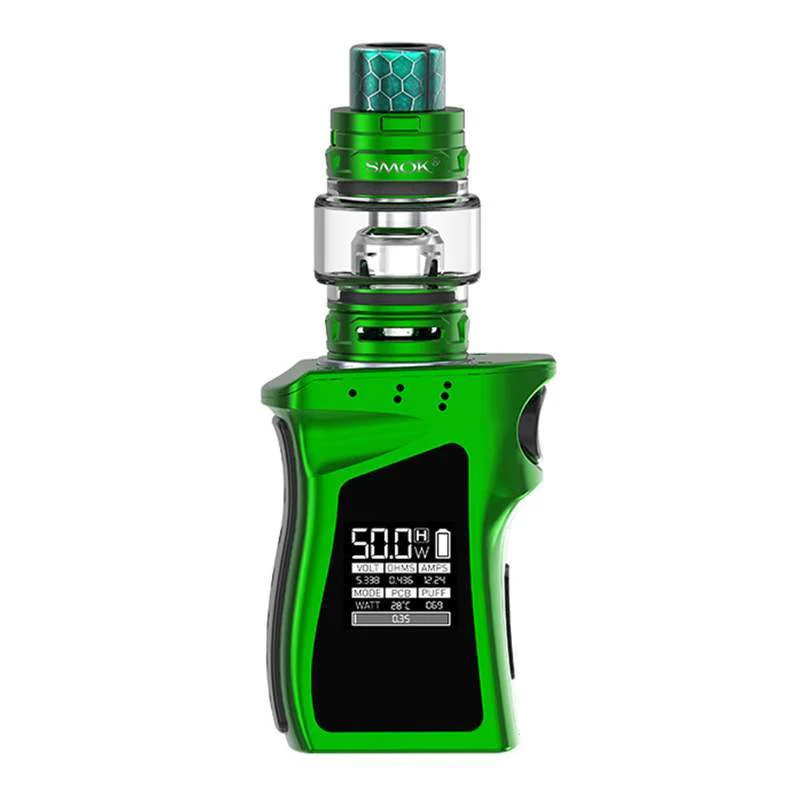 SMOK Mag Baby Starter Kit Starterset mit TFV12 Baby Prince Tank Verdampfer - 1600mAh/4,5ml - Image 14