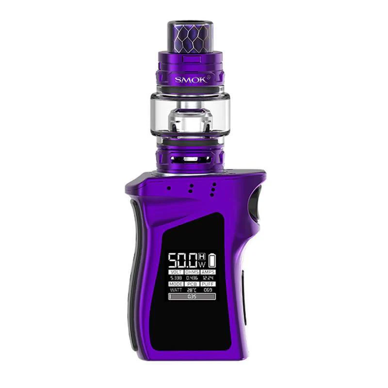 SMOK Mag Baby Starter Kit Starterset mit TFV12 Baby Prince Tank Verdampfer - 1600mAh/4,5ml - Image 15