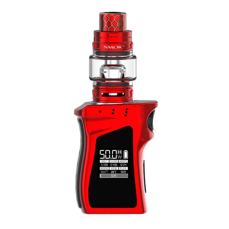 SMOK Mag Baby Starter Kit Starterset mit TFV12 Baby Prince Tank Verdampfer - 1600mAh/4,5ml - Image 18