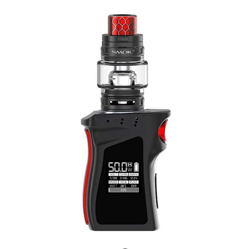 SMOK Mag Baby Starter Kit Starterset mit TFV12 Baby Prince Tank Verdampfer - 1600mAh/4,5ml - Image 19