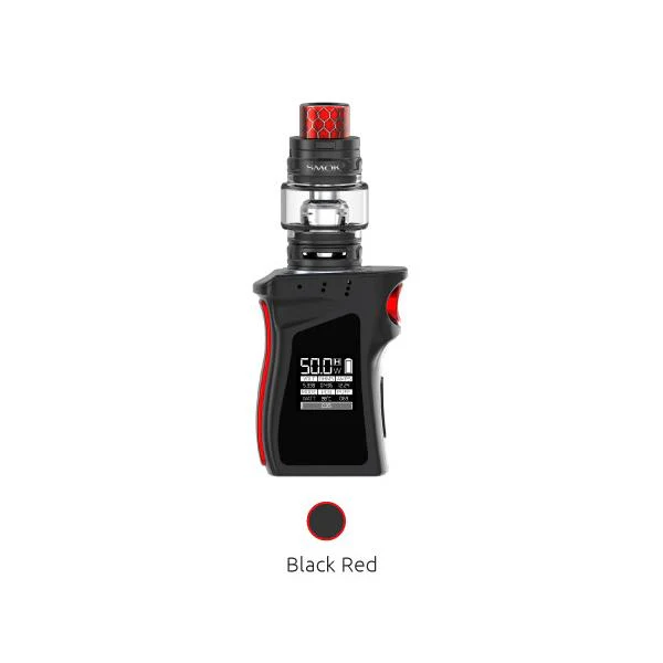 SMOK Mag Baby Starter Kit Starterset mit TFV12 Baby Prince Tank Verdampfer - 1600mAh/4,5ml - Image 2