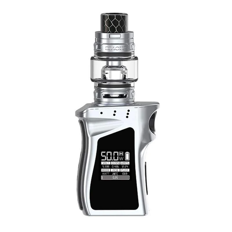SMOK Mag Baby Starter Kit Starterset mit TFV12 Baby Prince Tank Verdampfer - 1600mAh/4,5ml - Image 20