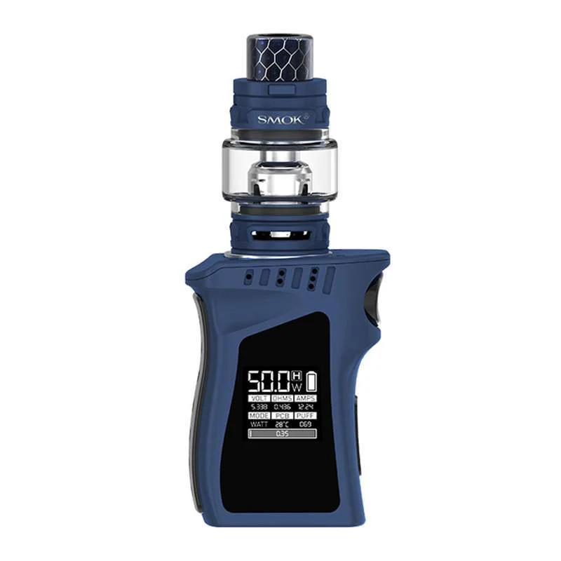 SMOK Mag Baby Starter Kit Starterset mit TFV12 Baby Prince Tank Verdampfer - 1600mAh/4,5ml - Image 21