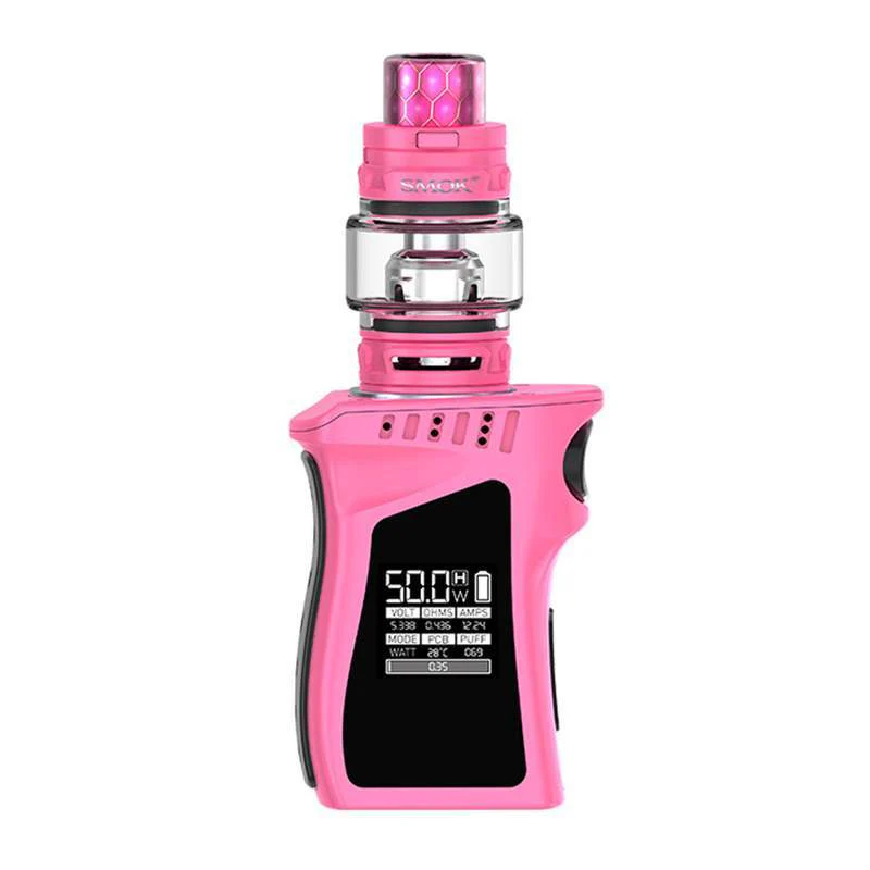 SMOK Mag Baby Starter Kit Starterset mit TFV12 Baby Prince Tank Verdampfer - 1600mAh/4,5ml - Image 26