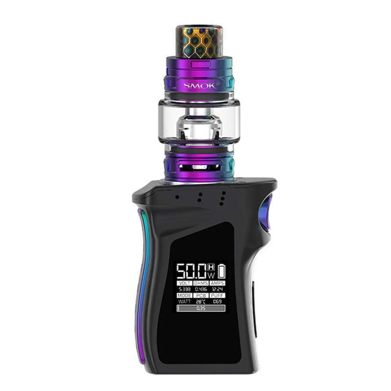 SMOK Mag Baby Starter Kit Starterset mit TFV12 Baby Prince Tank Verdampfer - 1600mAh/4,5ml - Image 29