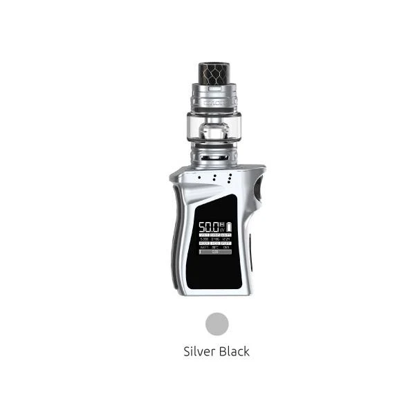 SMOK Mag Baby Starter Kit Starterset mit TFV12 Baby Prince Tank Verdampfer - 1600mAh/4,5ml - Image 3