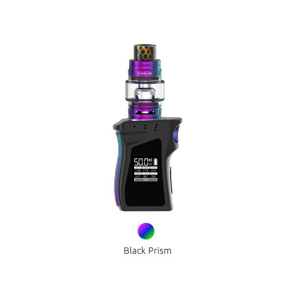 SMOK Mag Baby Starter Kit Starterset mit TFV12 Baby Prince Tank Verdampfer - 1600mAh/4,5ml - Image 4