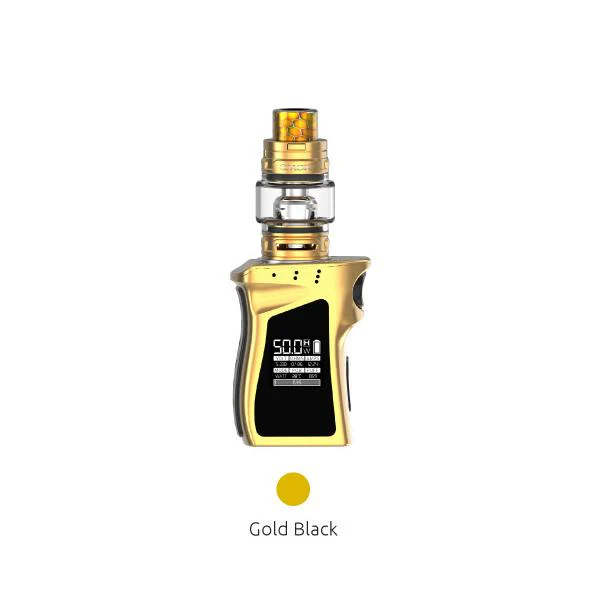 SMOK Mag Baby Starter Kit Starterset mit TFV12 Baby Prince Tank Verdampfer - 1600mAh/4,5ml - Image 5