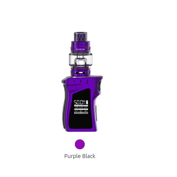 SMOK Mag Baby Starter Kit Starterset mit TFV12 Baby Prince Tank Verdampfer - 1600mAh/4,5ml - Image 6