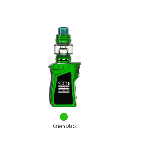 SMOK Mag Baby Starter Kit Starterset mit TFV12 Baby Prince Tank Verdampfer - 1600mAh/4,5ml - Image 7