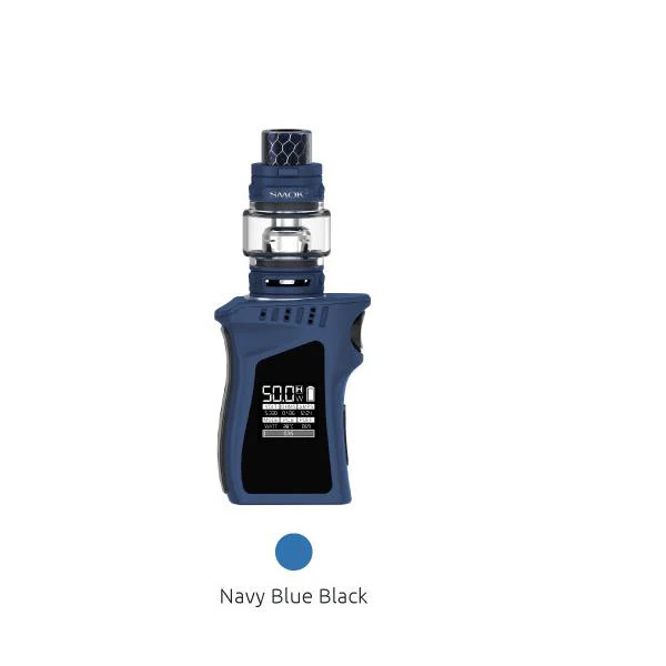 SMOK Mag Baby Starter Kit Starterset mit TFV12 Baby Prince Tank Verdampfer - 1600mAh/4,5ml - Image 8