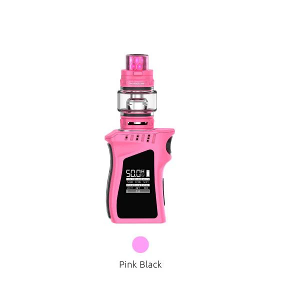 SMOK Mag Baby Starter Kit Starterset mit TFV12 Baby Prince Tank Verdampfer - 1600mAh/4,5ml - Image 9