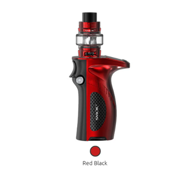SMOK Mag Grip 100W TC Starter Kit mit 5ML TFV8 Baby V2 Verdampfer - Image 3