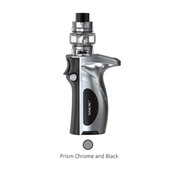 SMOK Mag Grip 100W TC Starter Kit mit 5ML TFV8 Baby V2 Verdampfer - Image 4