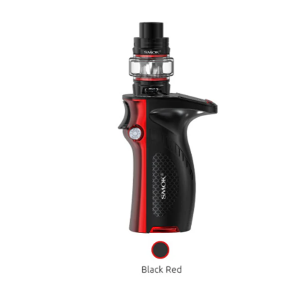 SMOK Mag Grip 100W TC Starter Kit mit 5ML TFV8 Baby V2 Verdampfer - Image 6