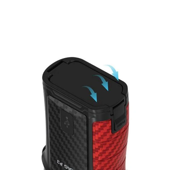 SMOK MAG P3 230W Box Mod - Image 4