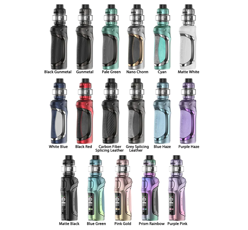SMOK MAG Solo 100W Box Mod Kit