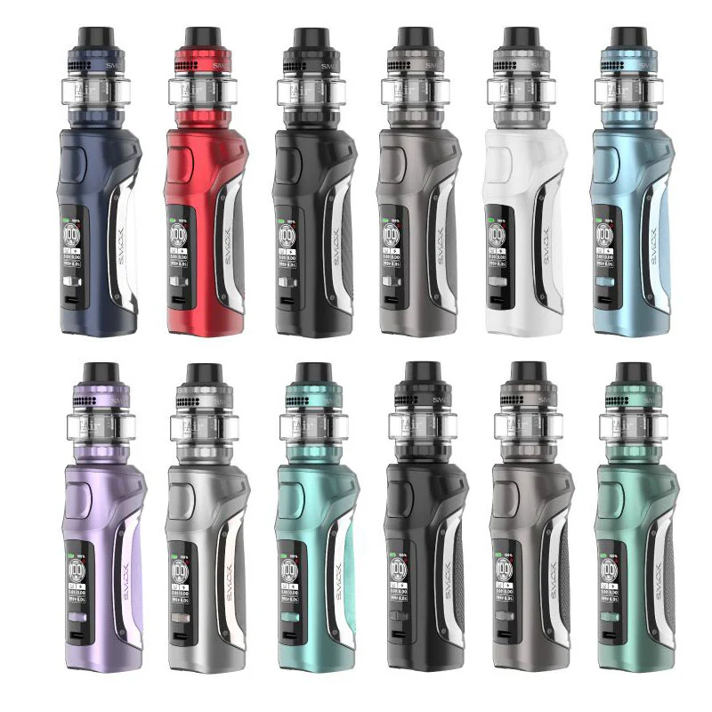 SMOK MAG Solo 100W Box Mod Kit - Image 2