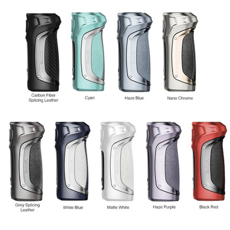 SMOK MAG Solo Box Mod Akkuträger 100W - Image 3