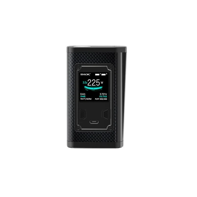 SMOK Majesty 225W Box Mod Akkuträger Carbon Fiber Edition - Image 21