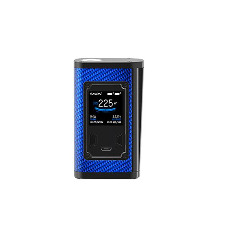 SMOK Majesty 225W Box Mod Akkuträger Carbon Fiber Edition - Image 24