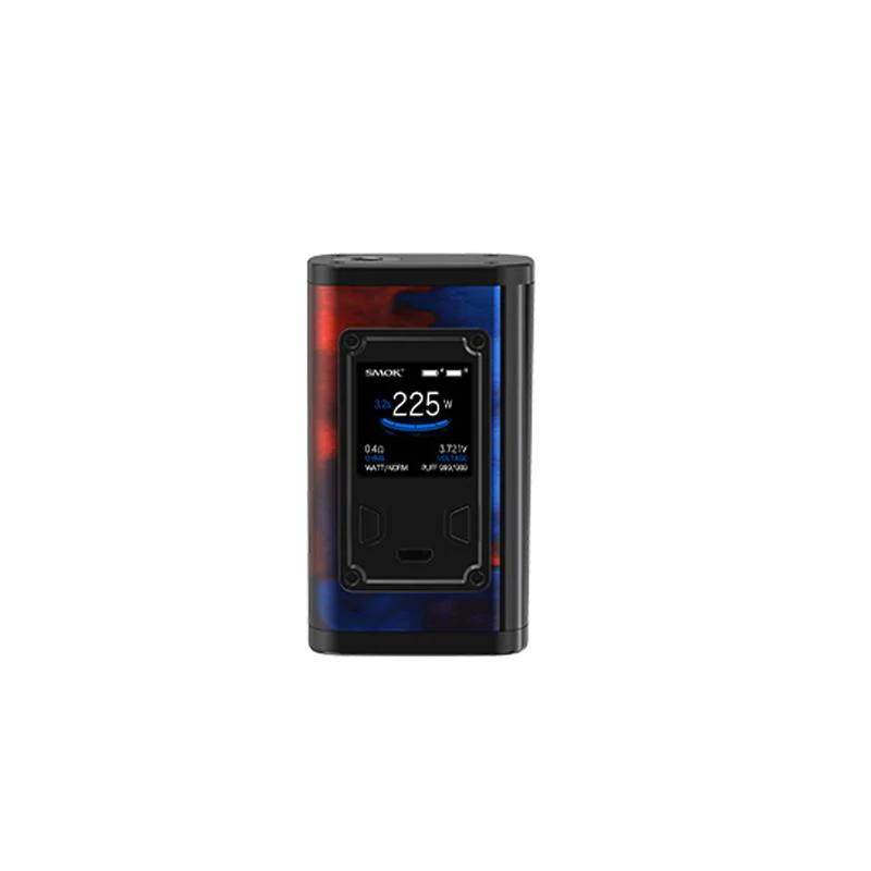 SMOK Majesty 225W Box Mod Akkuträger Resin Edition - Image 13