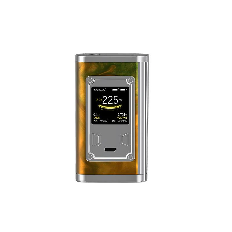 SMOK Majesty 225W Box Mod Akkuträger Resin Edition - Image 6