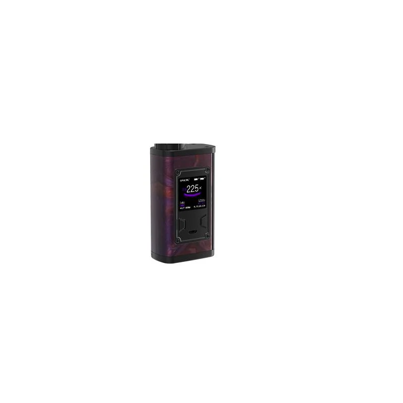 SMOK Majesty 225W Box Mod Akkuträger Resin Edition - Image 7