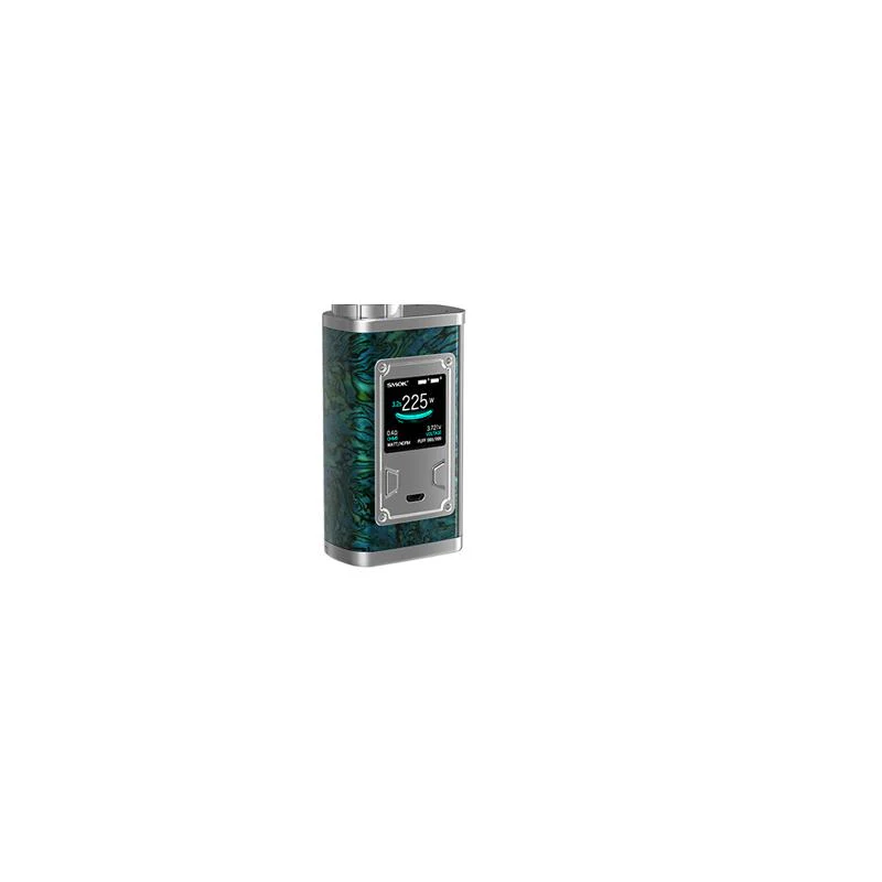 SMOK Majesty 225W Box Mod Akkuträger Resin Edition - Image 8