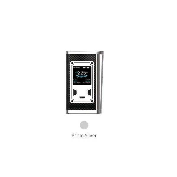 SMOK Majesty 225W Luxe Version Box Mod Akkuträger Kohlefaser Version - Image 15