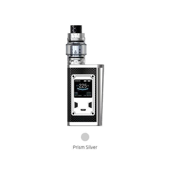 SMOK Majesty 225W Luxe Edition Kit Kohlefaser Version mit TFV12 Prince Tank - 8ML - Image 3