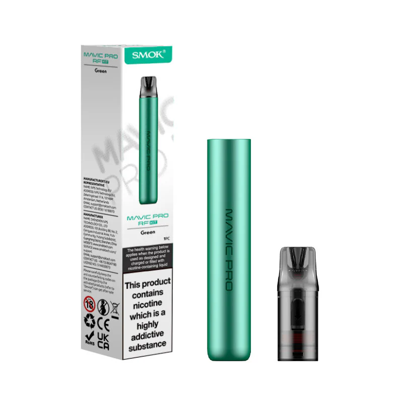 SMOK Mavic Pro RF Pod Kit 1000mAh 2ml - Image 3