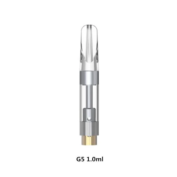SMOK MICARE T1/Q1 Ersatz Pod Cartridge 0.5ml/1.0ml - Image 2