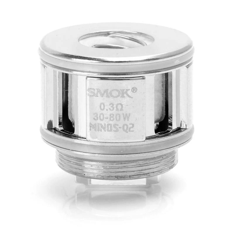 SMOK MICRO ONE 150 Minos Q2 Coil - Verdampferkopf 0,3 Ohm - 3 Stück / Packung - Image 4