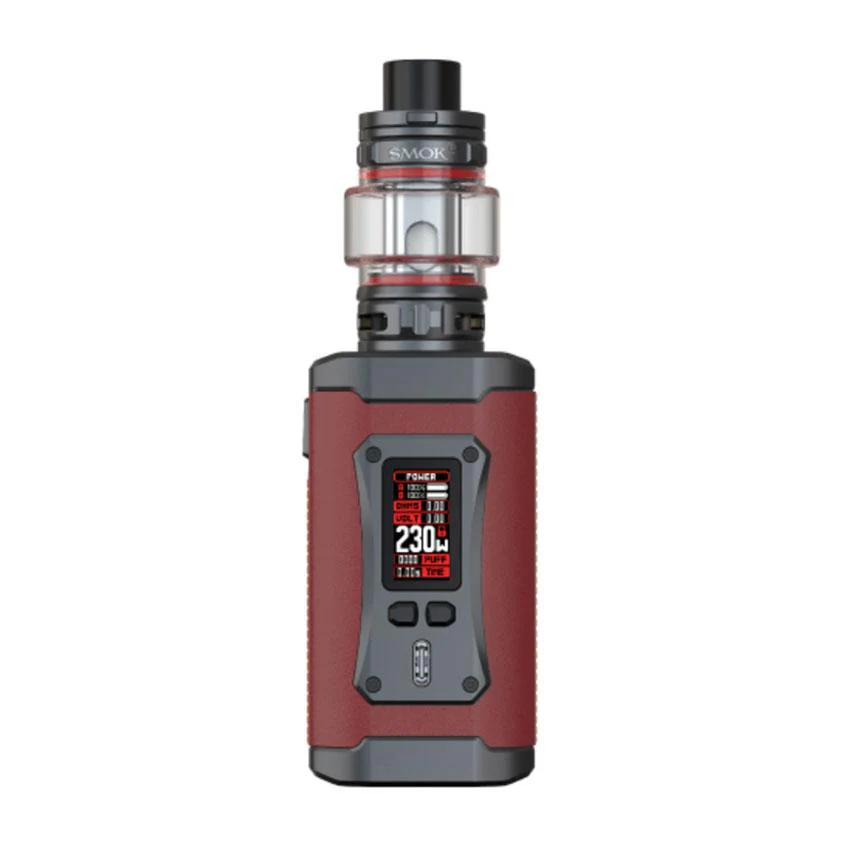SMOK MORPH 2 230W Box Kit mit TFV18 Verdampfer - Image 8