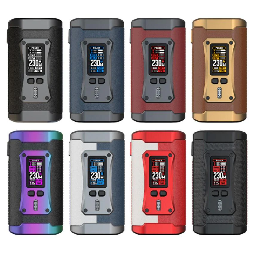 SMOK Morph 2 230W Box Mod Akkuträger - Image 2