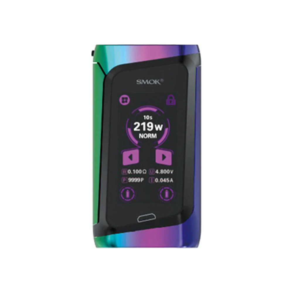 SMOK MORPH 219 Touch Screen TC Box MOD Akkuträger - Image 2