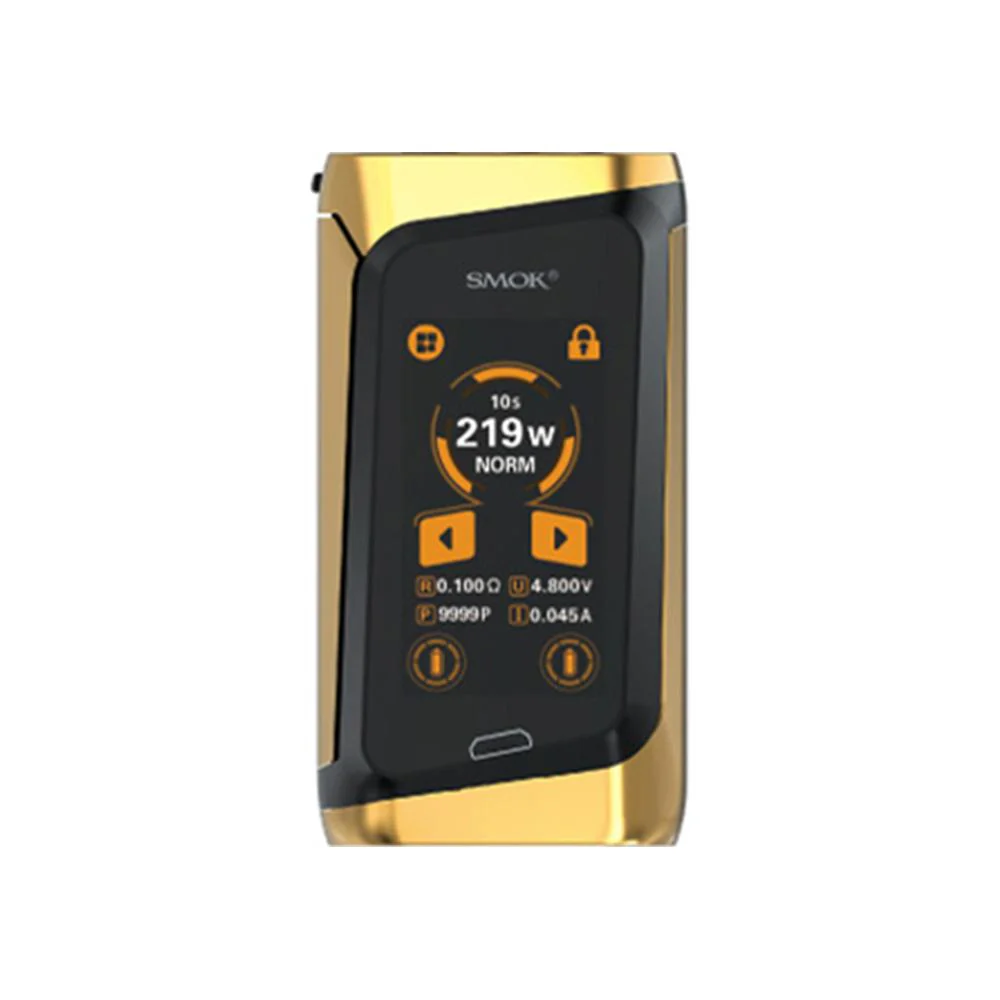 SMOK MORPH 219 Touch Screen TC Box MOD Akkuträger - Image 4