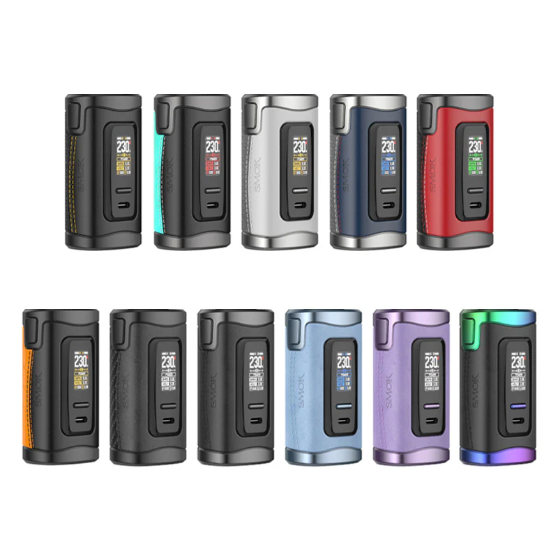 SMOK Morph 3 Box Mod Akkuträger 230W - Image 2