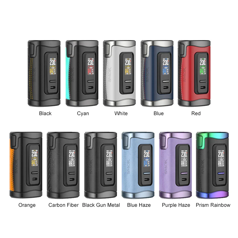 SMOK Morph 3 Box Mod Akkuträger 230W - Image 3