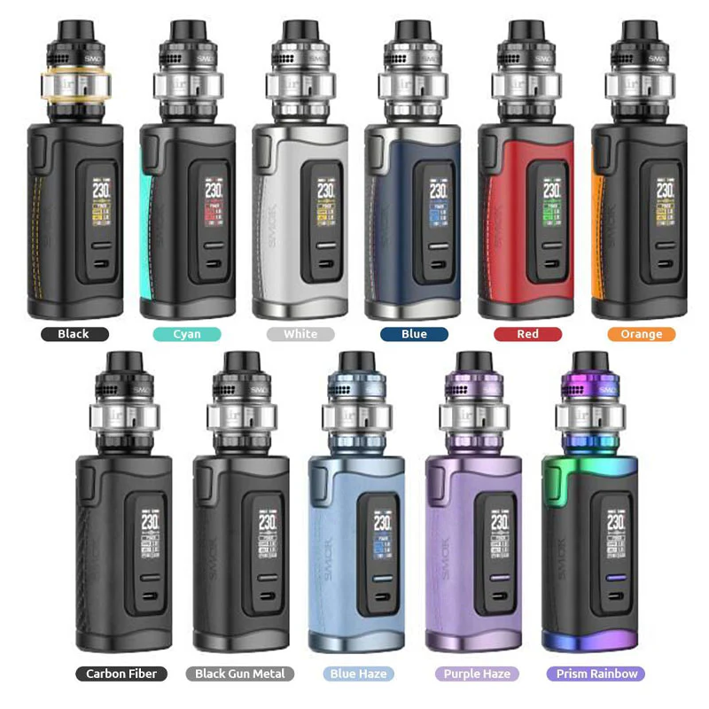 SMOK Morph 3 Box Mod Kit - Image 3