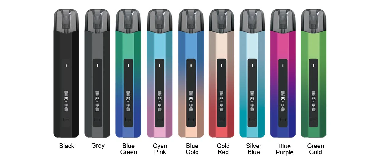 SMOK Nfix Pro 25W Pod System Kit - Image 2