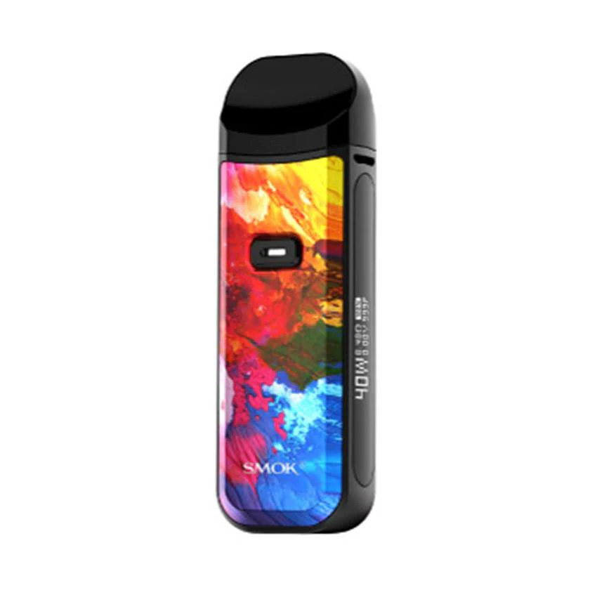 SMOK Nord 2 Pod System Kit 1500mAh - Image 4