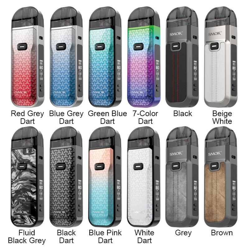 SMOK Nord 5 Pod Kit - Image 2
