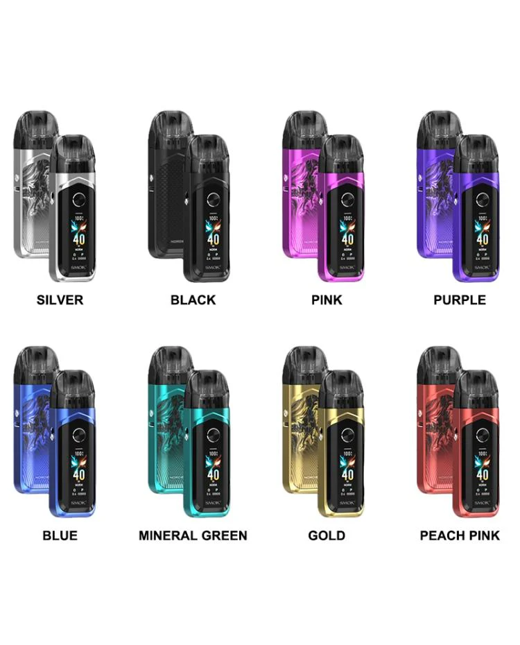 SMOK Nord 6 Pod Kit 80W - Image 2